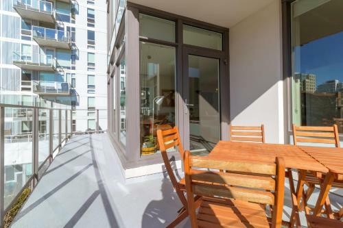Apartamento Gorgeous Downtown Hideaway
