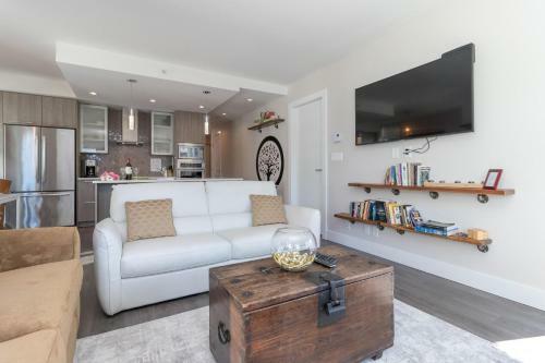 Apartamento Gorgeous Downtown Hideaway