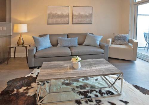Apartamento Elegant Luxury 1br Cineplex, Metropolitan Vaughan