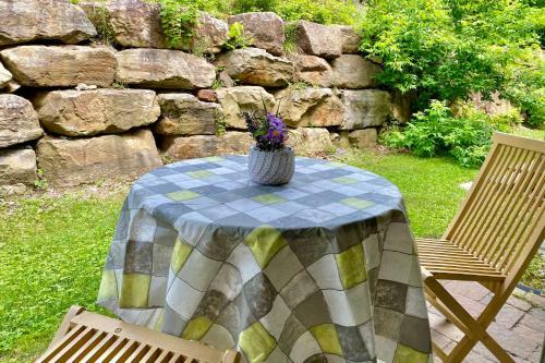 Apartamento St-sauveur Lovely Studio