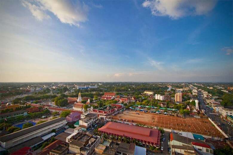Topland Hotel Phitsanulok