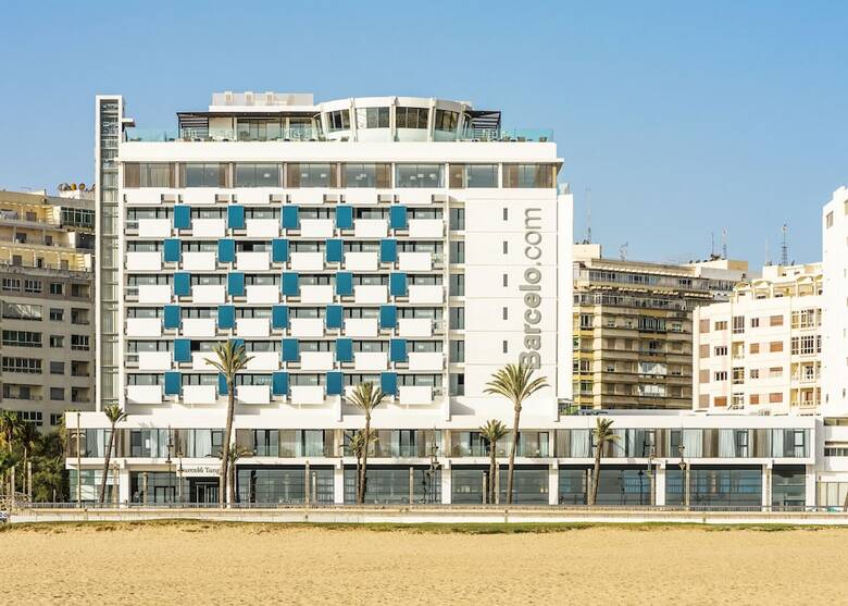 Hotel Barcel� Tanger