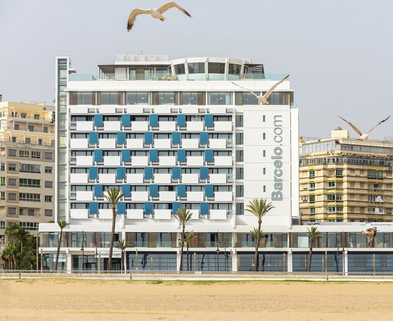 Hotel Barcel� Tanger