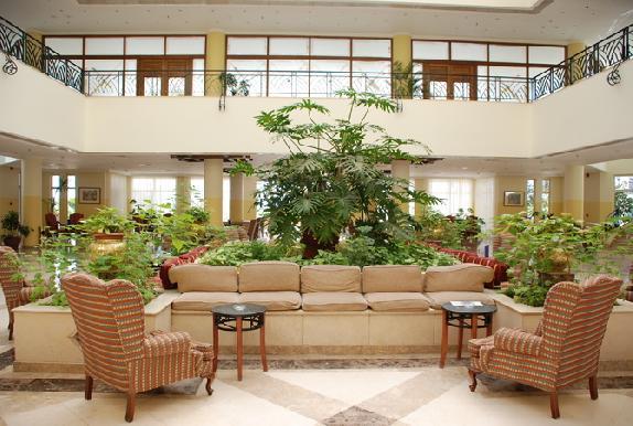 Hotel Hostmark Grand Seas