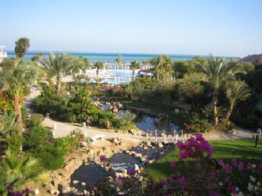 Hotel Movenpick Resort & Spa El Gouna