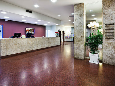 Plaza Blumenau Hotel