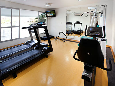 Plaza Blumenau Hotel