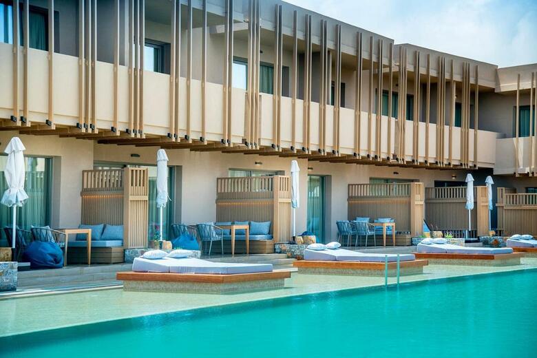 Hotel Senseana Sea Side Resort & Aquadventure