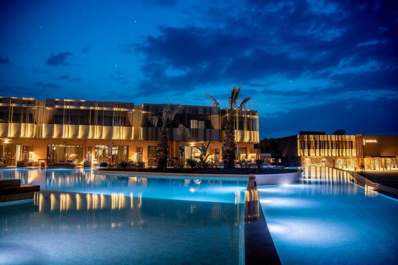 Hotel Senseana Sea Side Resort & Aquadventure