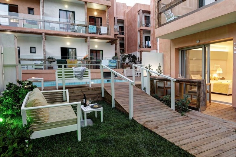 Hotel Palmera