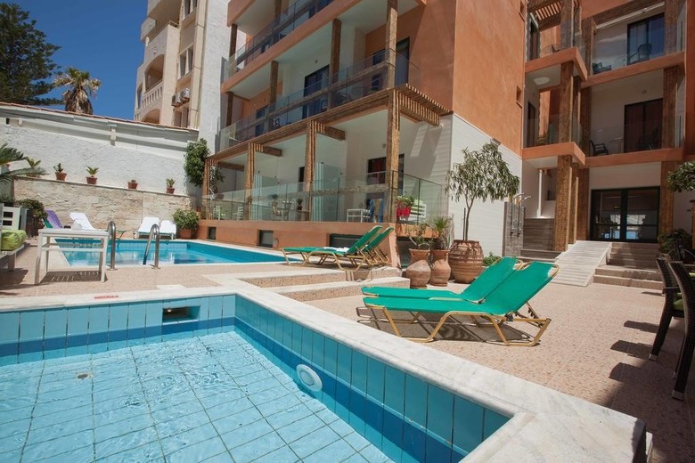 Hotel Palmera
