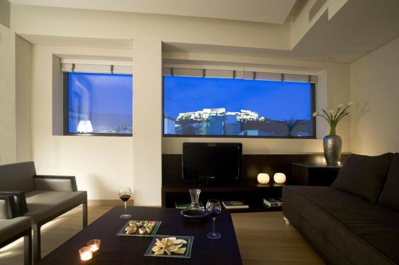 O&b Athens Boutique Hotel