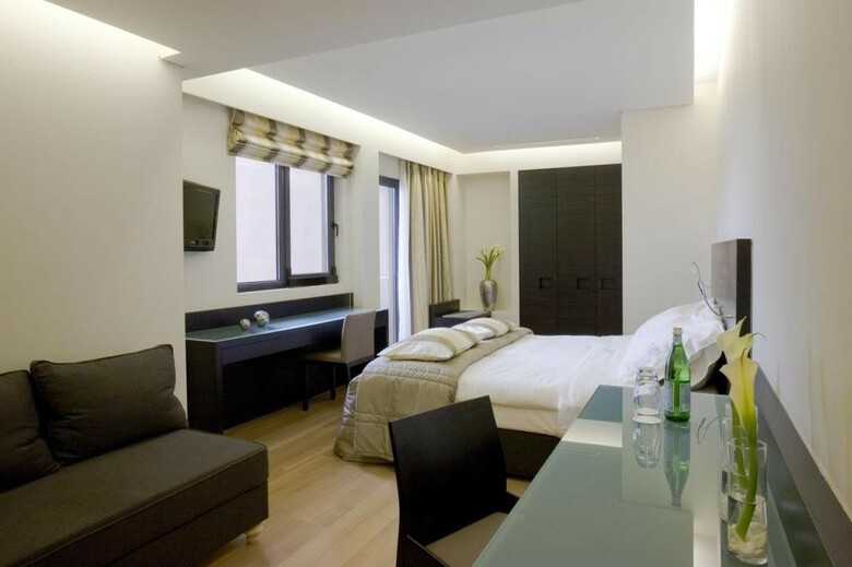 O&b Athens Boutique Hotel