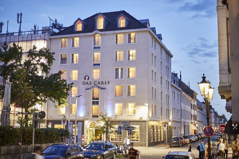 Hotel Carat D�esseldorf