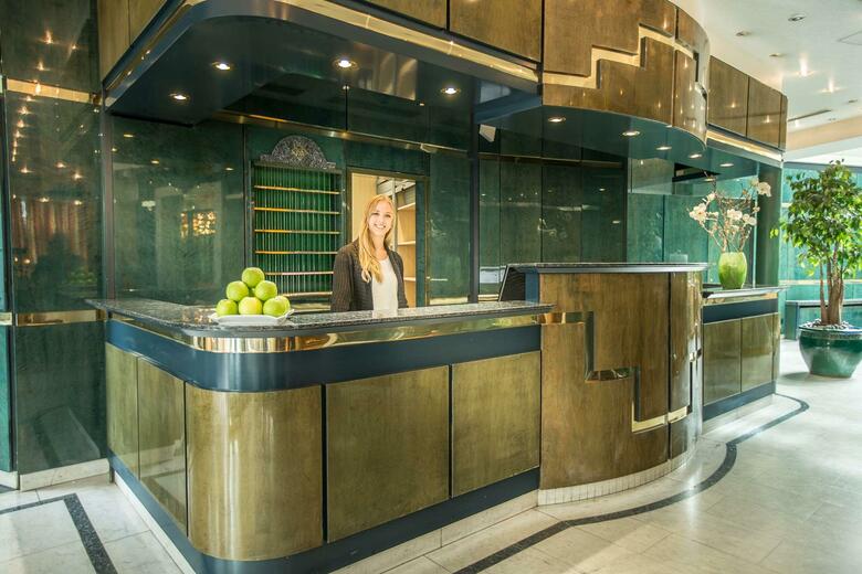 Hotel Carat D�esseldorf