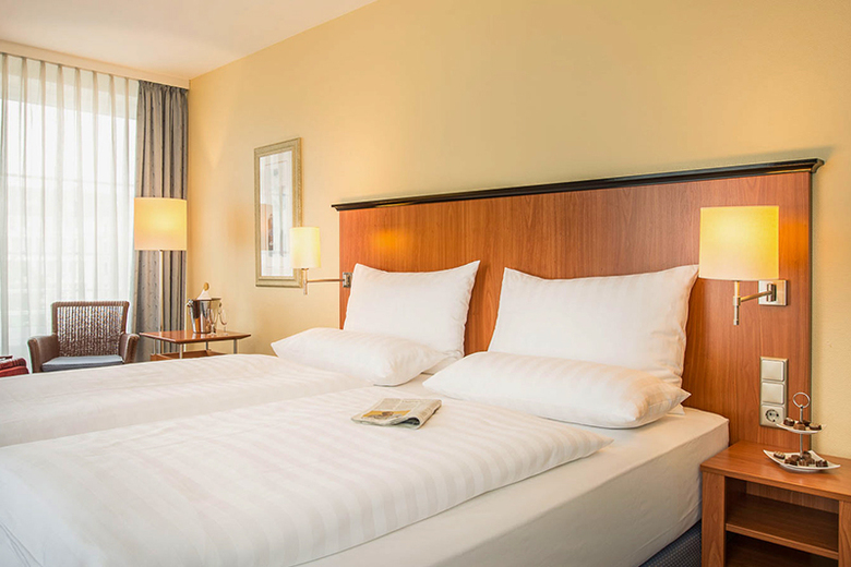 Hotel Carat D�esseldorf