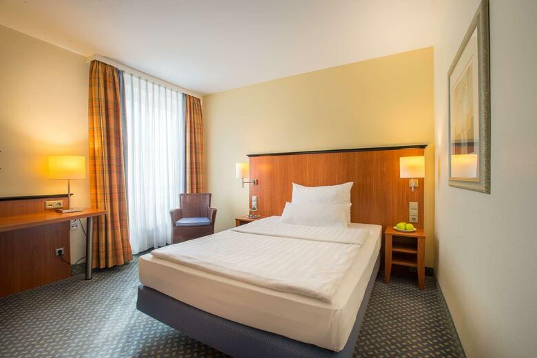 Hotel Carat D�esseldorf