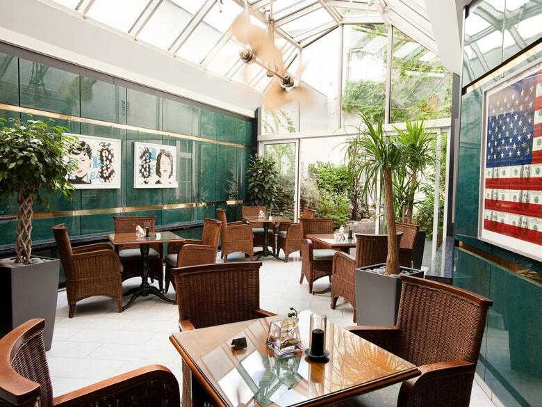 Hotel Carat D�esseldorf