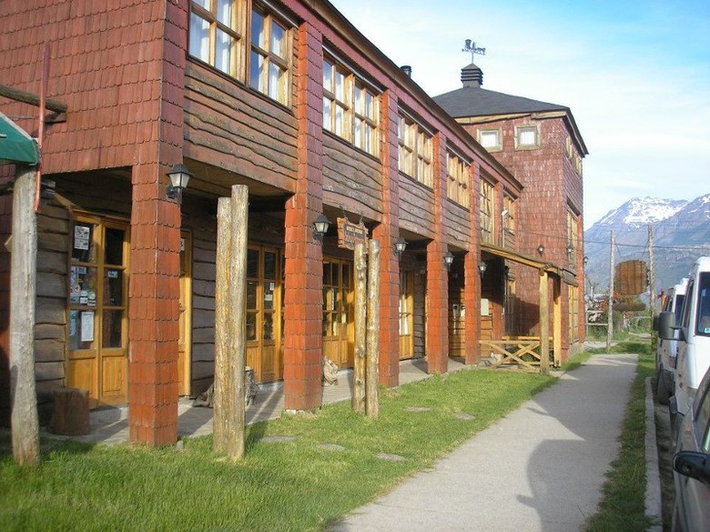 Hosteria Rio Grande