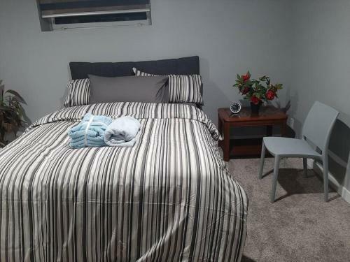 Apartamento Amazing 2 Bedroom Basement With Separate Entrance