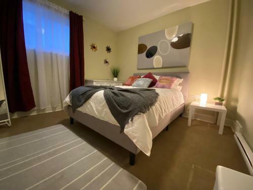 Apartamento 2 Br/ 3 Beds With Free Parking, Wifi And Much More
