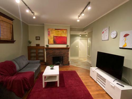 Apartamento 2 Br/ 3 Beds With Free Parking, Wifi And Much More