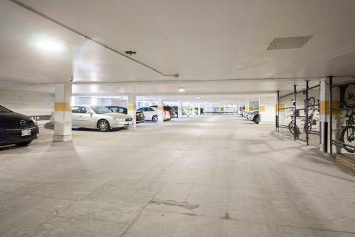 Apartamento Luxury One Bedroom 517