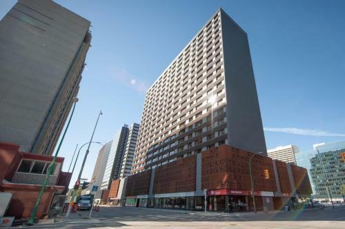 Apartamento Luxury One Bedroom 517