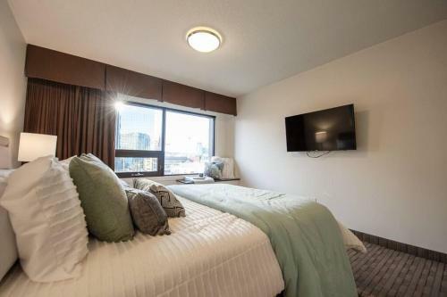 Apartamento Luxury One Bedroom 517