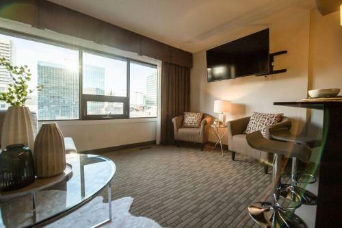 Apartamento Luxury One Bedroom 517
