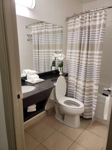 Apartamento Luxury One Bedroom 517
