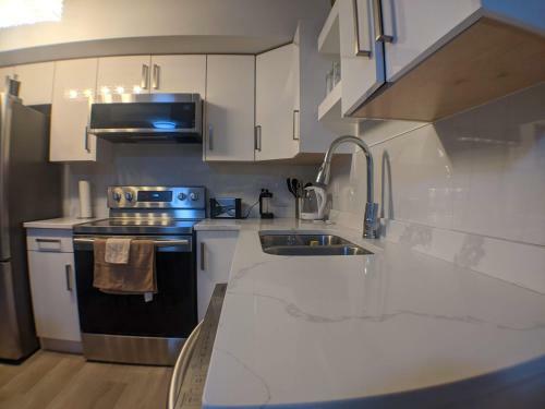 Apartamento Modern & Luxurious Suites In Surrey