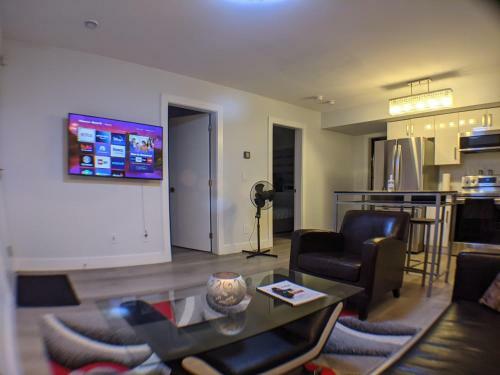 Apartamento Modern & Luxurious Suites In Surrey