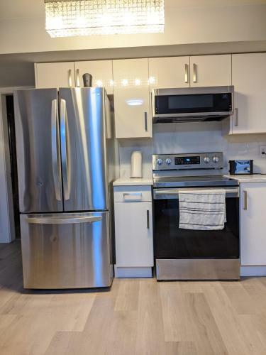 Apartamento Modern & Luxurious Suites In Surrey