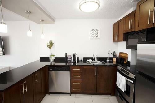 Apartamento Modern Downtown Studio With A Great View