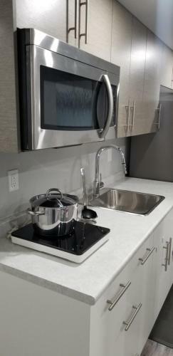 Luxurious 2 Bedroom Basement Suite