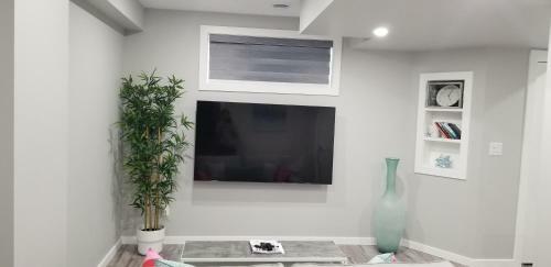 Luxurious 2 Bedroom Basement Suite