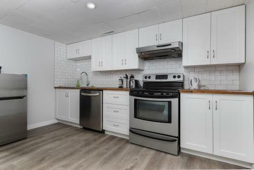 Apartamento Modern Central St Boniface Suite