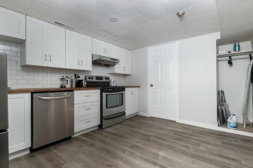 Apartamento Modern Central St Boniface Suite