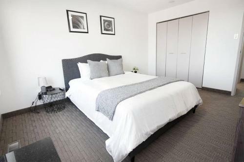 Apartamento Modern Downtown One-bedroom Suite With Parking