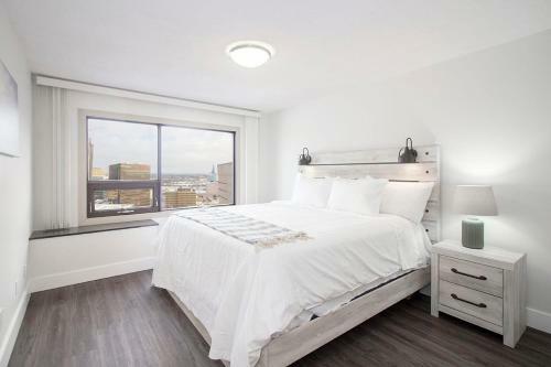 Apartamento 1 Bedroom Suite In Downtown Winnipeg With Parking