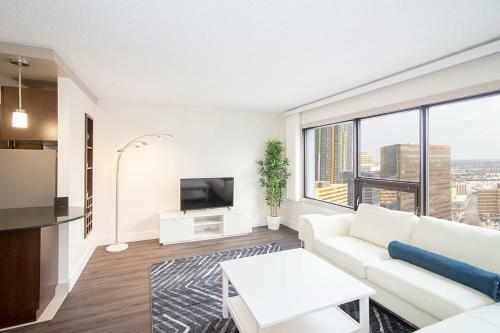 Apartamento 1 Bedroom Suite In Downtown Winnipeg With Parking