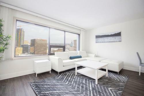 Apartamento 1 Bedroom Suite In Downtown Winnipeg With Parking