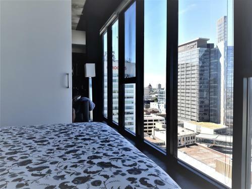 Apartamento Cozy Skyline Entire Condo In Downtown, Across Mts