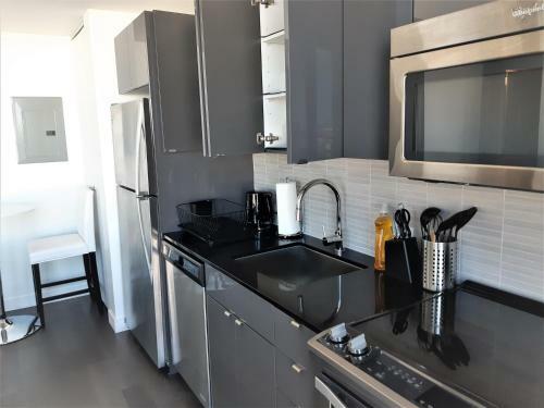 Apartamento Cozy Skyline Entire Condo In Downtown, Across Mts