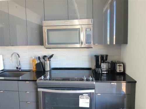 Apartamento Cozy Skyline Entire Condo In Downtown, Across Mts
