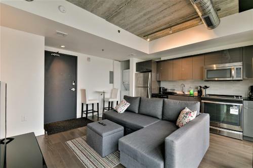 Apartamento Cozy Skyline Entire Condo In Downtown, Across Mts