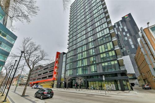 Apartamento Cozy Skyline Entire Condo In Downtown, Across Mts