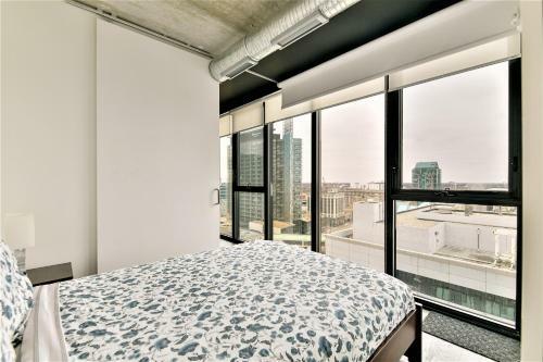 Apartamento Cozy Skyline Entire Condo In Downtown, Across Mts
