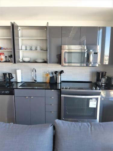 Apartamento Cozy Skyline Entire Condo In Downtown, Across Mts